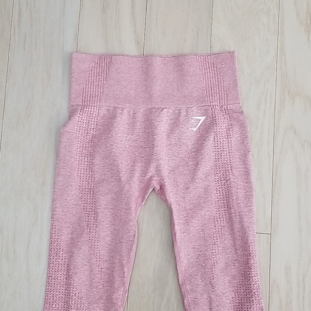 Vital Gymshark High waisted flex leggings